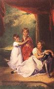 Sir Thomas Lawrence The Fluyder Children Germany oil painting reproduction